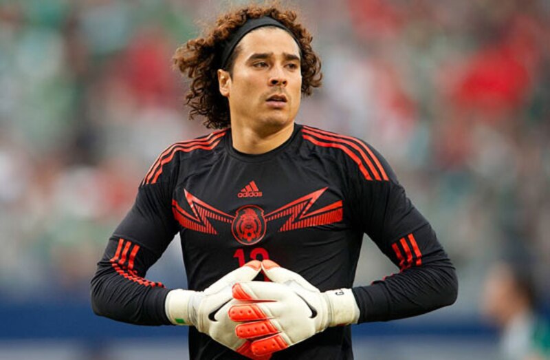 Guillermo Ochoa, el mejor portero de México