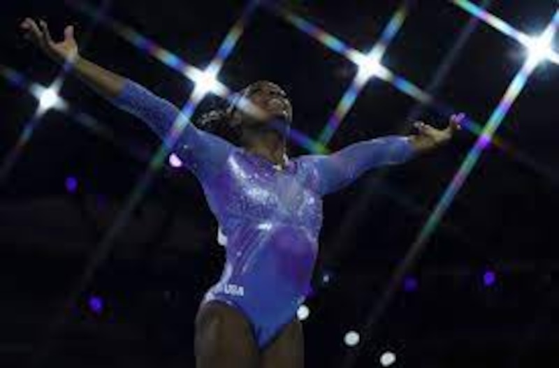 Simone Biles, la gimnasta más laureada de la historia