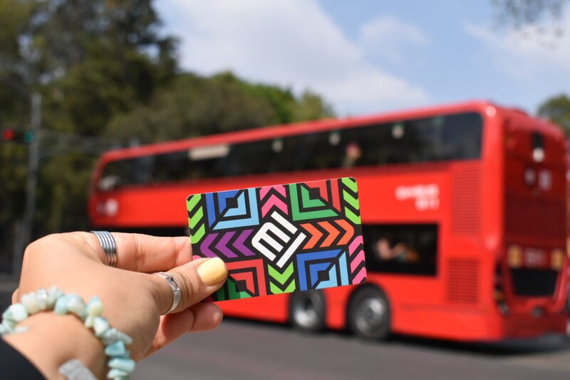 Tarjeta de movilidad integrada de la Ciudad de México