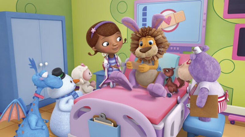 Doctora Juguetes