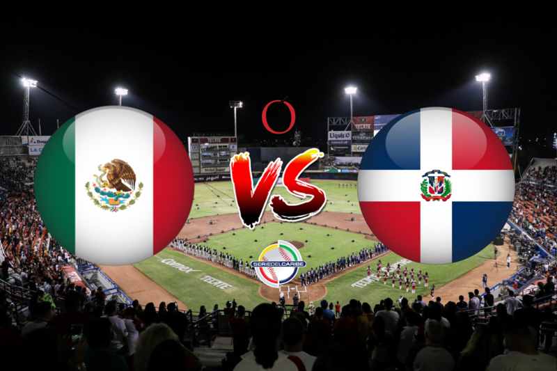 México vs República Dominicana | horario, cana, tv, transmisión, cómo y dónde ver en vivo la final de la Serie del Caribe 2025.