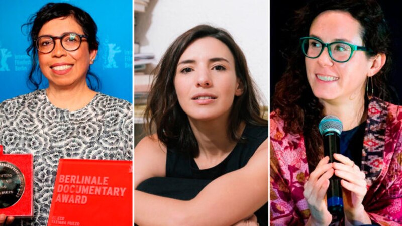 Mujeres directoras de cine latinoamericano