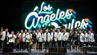 Los Ángeles Azules amenizarán el ambiente del torneo LIV Golf Mexico City