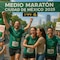 Medio Maratón CDMX 2025: alimentación y descanso, claves para una buena participación