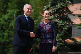 Sheinbaum anuncia visita de Carney para reforzar lazos México-Canadá y abordar amenaza de Trump al T-Mec 
