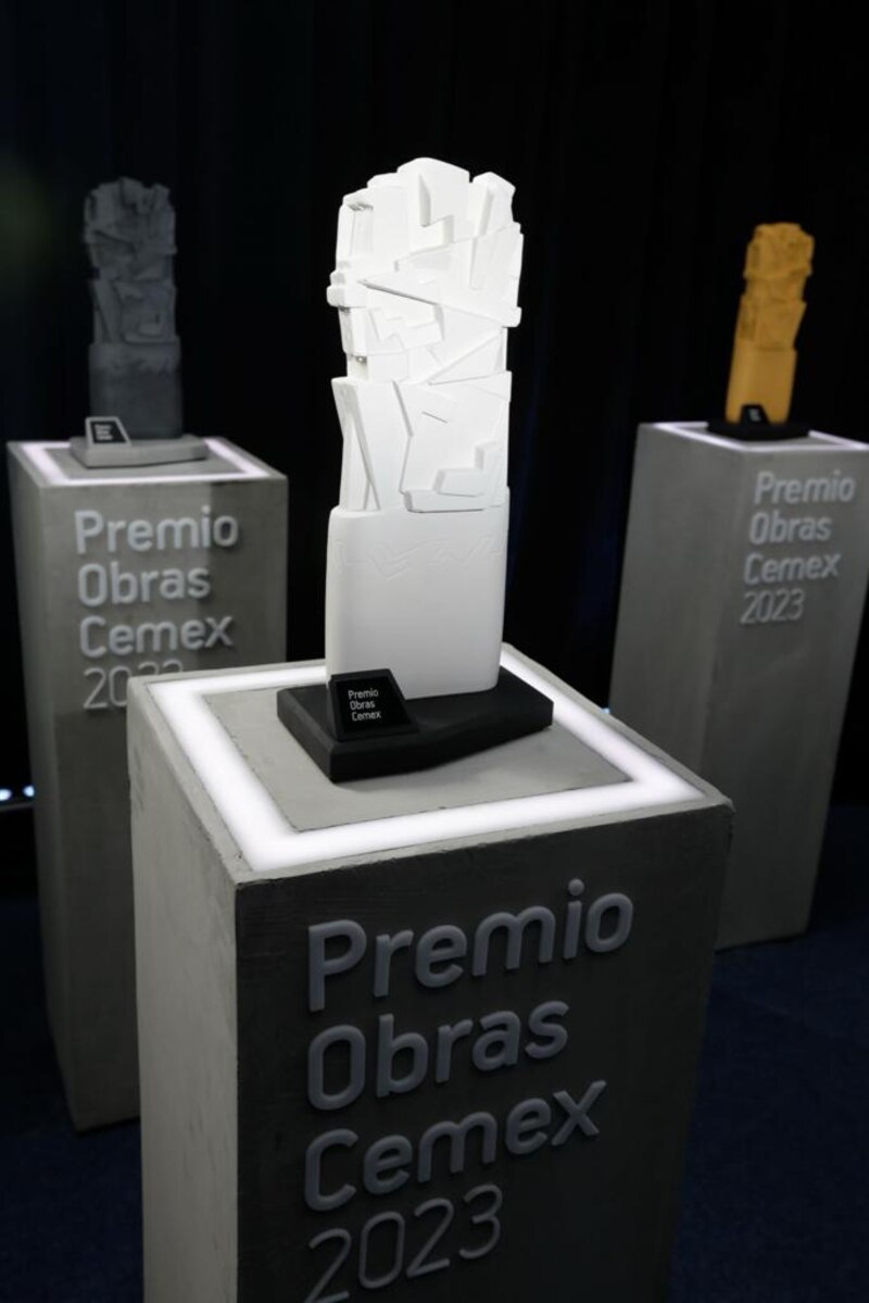 Premio Obras Cemex 2023