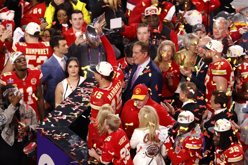 Los Kansas City Chiefs ganan la Super Bowl LIV