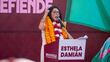 Esthela Damián llama a fortalecer el proyecto de la Cuarta Transformación en Guerrero