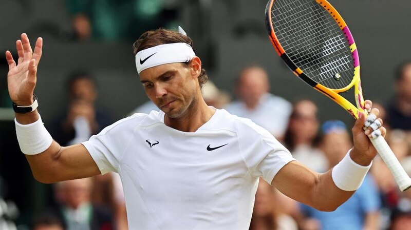 Rafael Nadal gana el torneo de Wimbledon