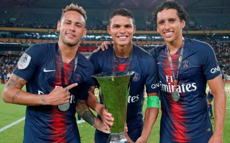 ¡El PSG gana la Ligue 1!