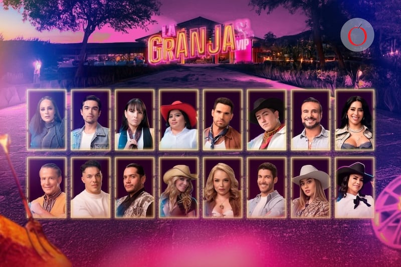 Filtran el nombre del posible eliminado de este domingo en La Granja VIP