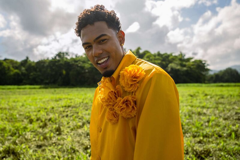 Cantante puertorriqueño Ozuna