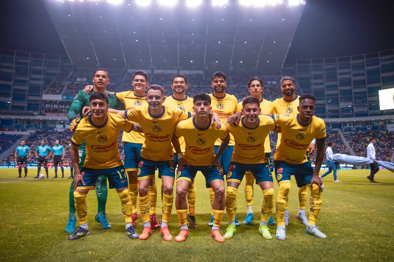 Las Águilas jugaron como locales en la cancha de Puebla su partido de la jornada 16 de este Apertura 2024 ante Pachuca debido a una clausura temporal del Estadio Ciudad de los Deportes.