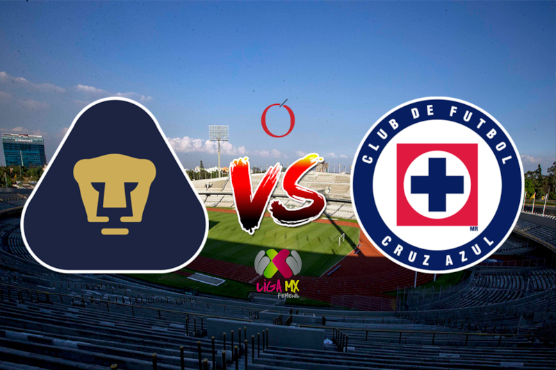 Pumas vs Cruz Azul | Liga MX Femenil. Horario, canal, tv, transmisión, cómo y dónde ver en vivo.