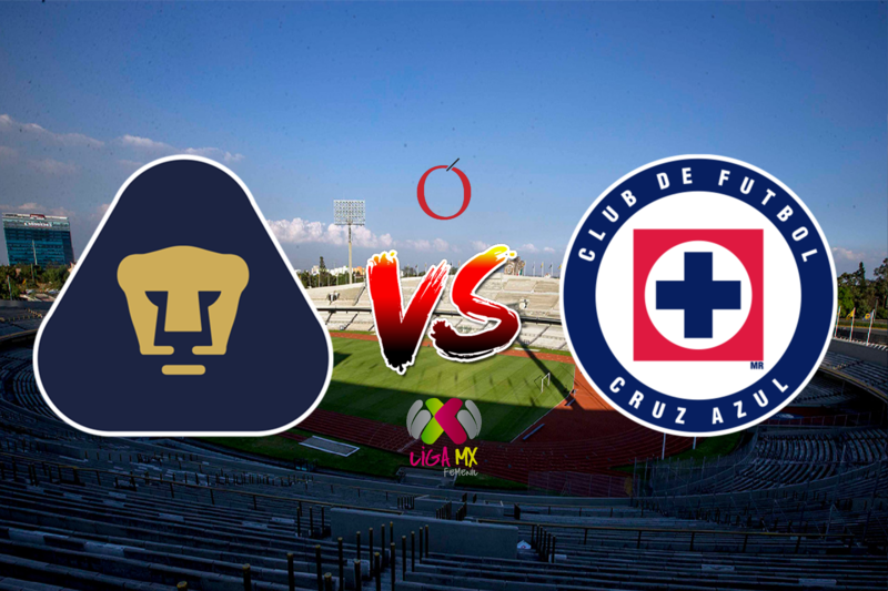 Pumas vs Cruz Azul | Liga MX Femenil. Horario, canal, tv, transmisión, cómo y dónde ver en vivo.