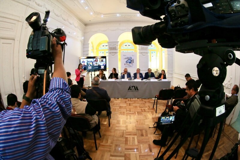 Conferencia de prensa