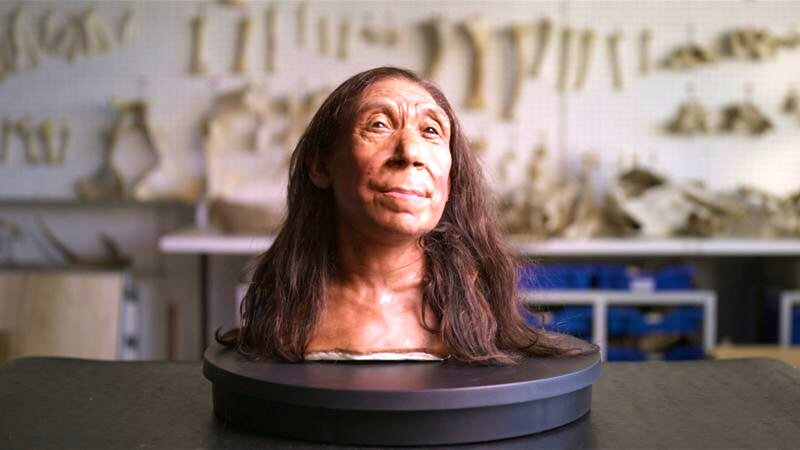 El descubrimiento de un fósil de un ancestro humano en Indonesia