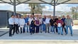 SETRAN presenta avances del patio de vehículos en el Aeropuerto de Guadalajara