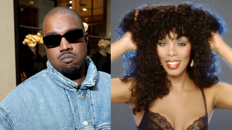 Kanye West y Whitney Houston: un encuentro inesperado