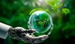 La sed invisible de los algoritmos: El verdadero costo ambiental de la Inteligencia Artificial