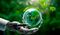 La sed invisible de los algoritmos: El verdadero costo ambiental de la Inteligencia Artificial