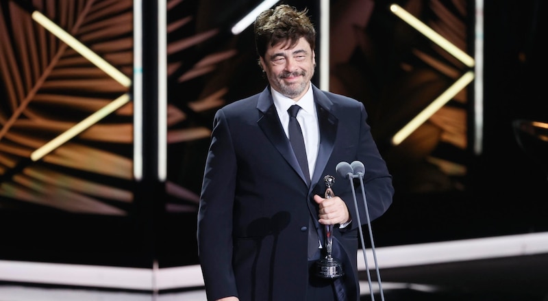 Javier Bardem gana el premio a Mejor Actor en los Premios Goya 2023