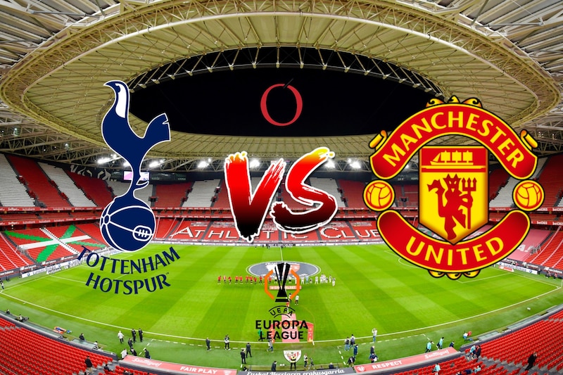 Tottenham vs Manchester United | Final de Europa League. Horario, fecha, canal, transmisión, cómo y dónde ver en vivo el partido.