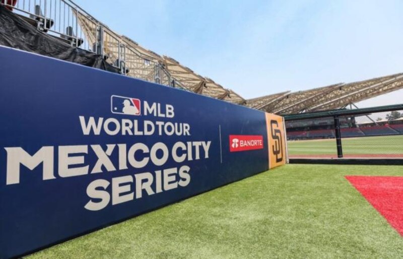 MLB World Tour Mexico City Series