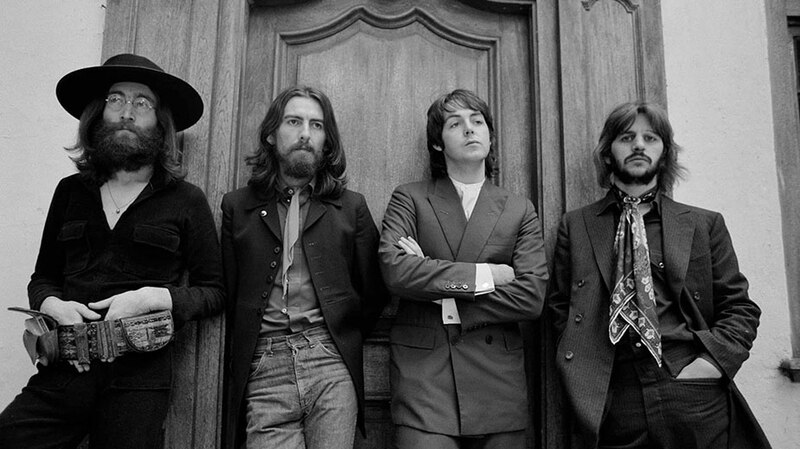 Los Beatles