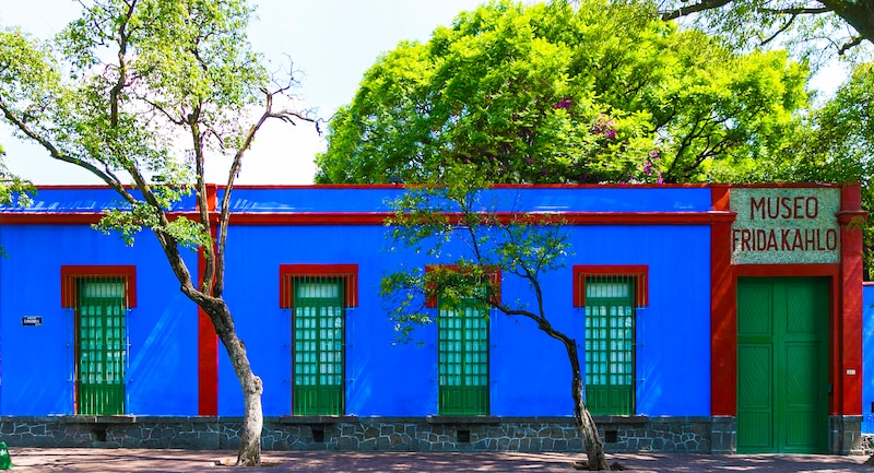 Museo Frida Kahlo