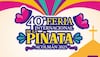 Llega la Feria Internacional de la Piñata con todo y La Arrolladora: fechas, lugares y actividades 