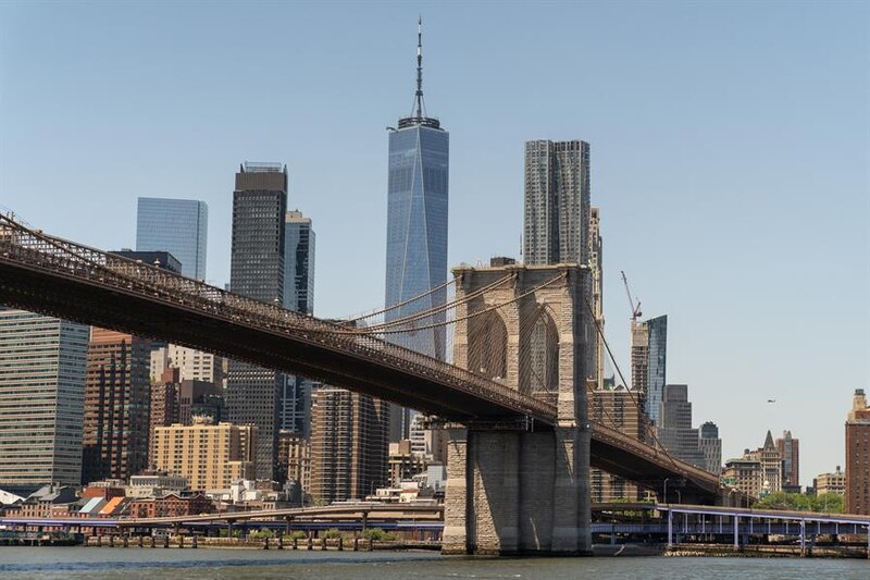 Puente de Brooklyn, Nueva York