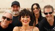 Mara Barros, García de Diego y la vida junto a Joaquín Sabina: “Lo admiramos más por sabio que por poeta”