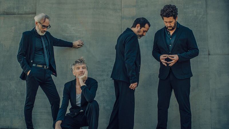 El grupo Elefantes