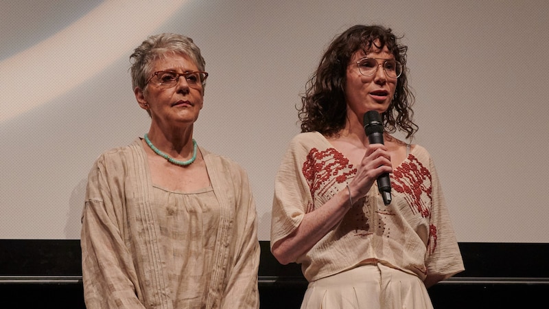 Actrices en un evento de alfombra roja