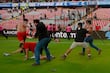 Morena busca tipificar como agravante el delito de violencia en eventos masivos