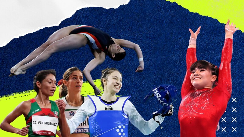 Las mujeres en el deporte