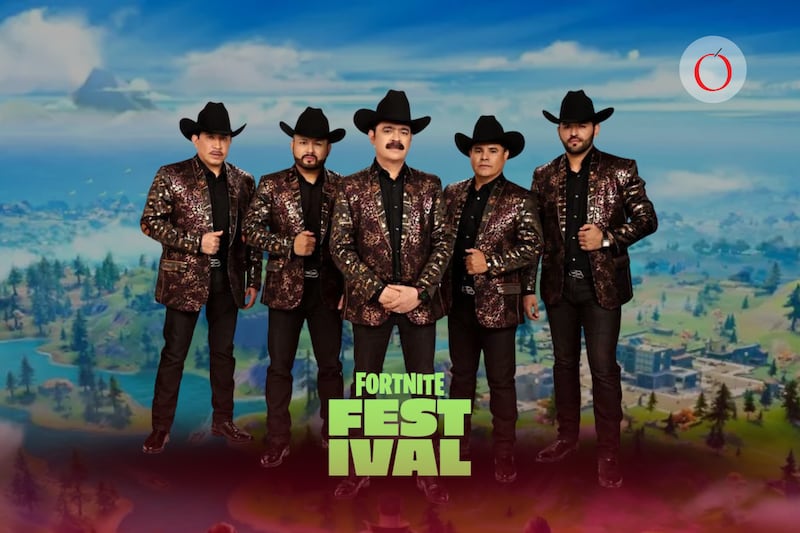 ¡La Chona llega a Fortnite! Esto es todo lo que se sabe hasta el momento sobre el Fortnite Festival