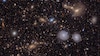 Impresionantes imágenes del Observatorio Vera Rubin, ven la luz
