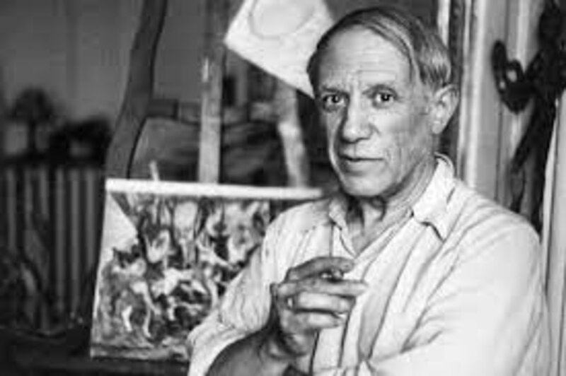 Pablo Picasso, el artista español más famoso del siglo XX