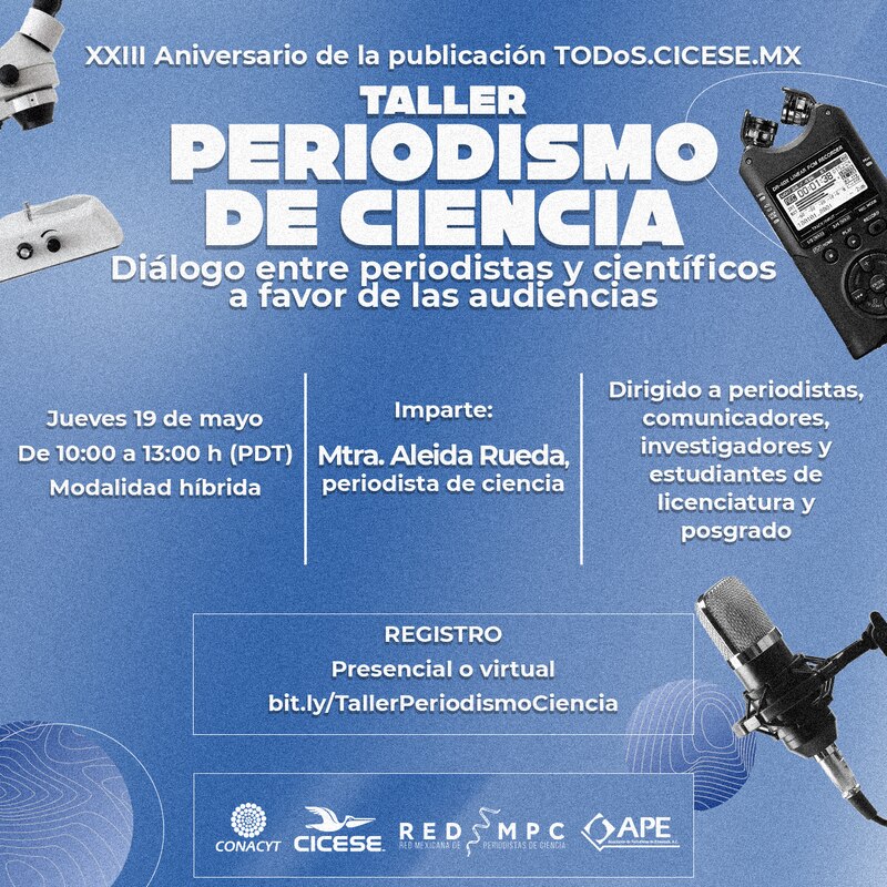 Title: Periodismo de ciencia: Diálogo entre periodistas y científicos a favor de las audiencias