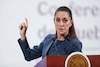 Sheinbaum considera “excesiva” la sanción a Karla Estrella por fallo del TEPJF