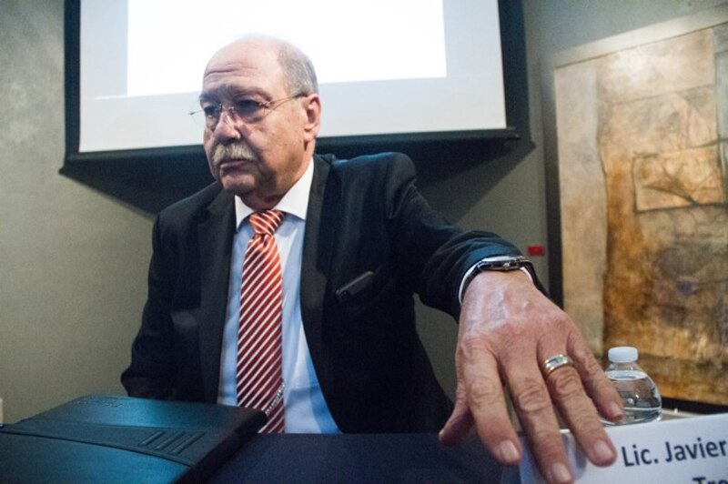 Licenciado Javier Treviño