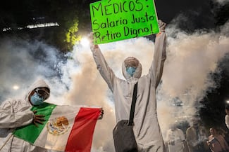 Padres de niño con leucemia denuncian falta de insumos en el IMSS; médicos hacen “la vaquita”