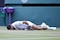 Djokovic se deshace de Flavio Cobolli y pasa susto por caída