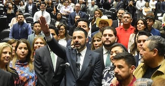 Aureliano Hernández Palacios, nuevo titular de la ASF 