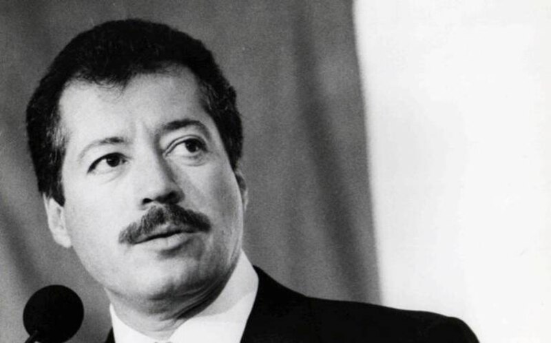 Carlos Andrés Pérez, expresidente de Venezuela