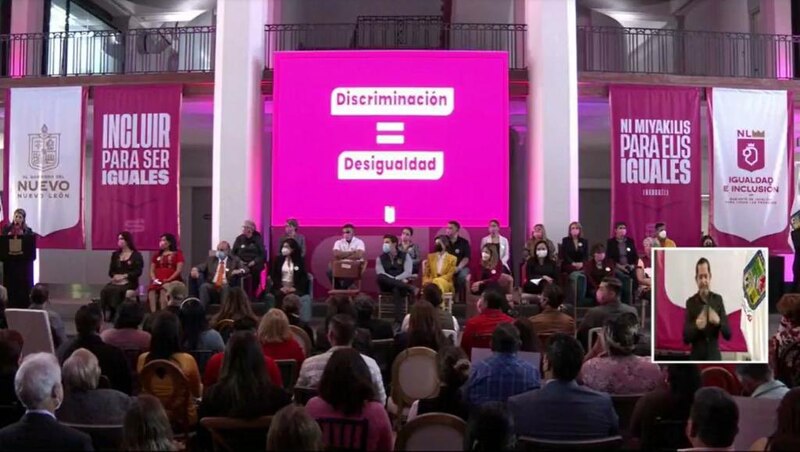 Inclusión para ser iguales