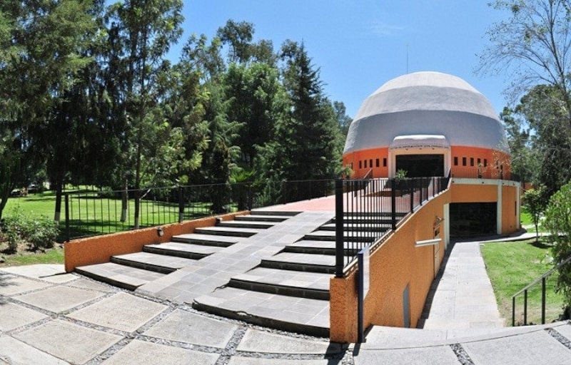 Planetario Luis Enrique Erro