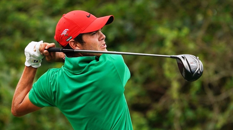 Golfista Profesional Rory McIlroy